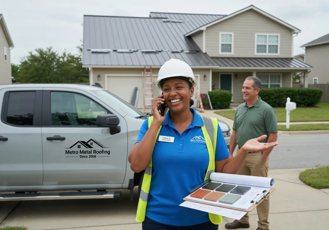Metal Roofing Installation Paulina, OR FAQs